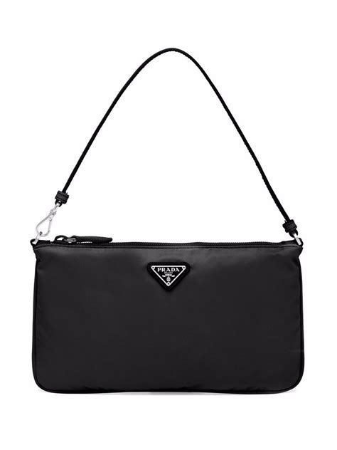 prada mini re-nylon top-handle bag|farfetch prada mini bags.